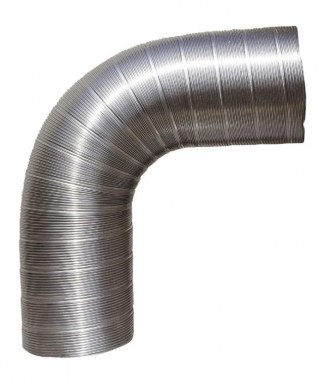 AIR DUCT FLEXIBLE INOX